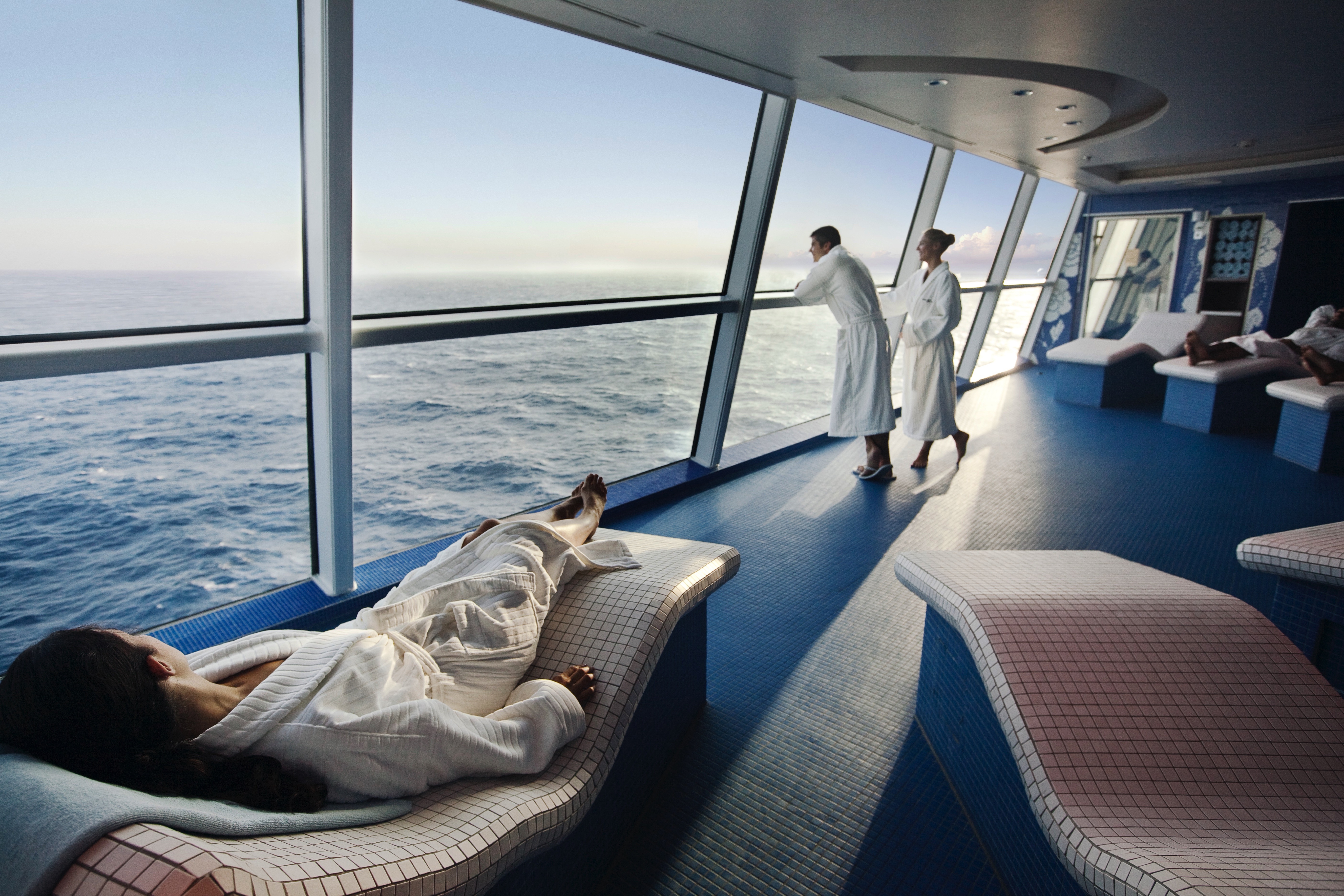 Celebrity Solstice - Persian Garden